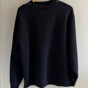 Cutter & Buck Men's Navy blue Crewneck Sweatshirt